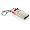 Накопичувач Apacer 64GB AH112 USB 2.0 Red (AP64GAH112R-1)