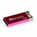 Накопичувач Mibrand Сhameleon 32Gb Pink USB 2.0 (MI2.0/CH32U6P)