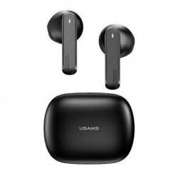 Навушники бездротові USAMS IA04 TWS Earbuds IA Series Black