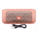 Колонка портативна JBL CHARGE 2+ Bluetooth коричнева