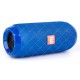 Колонка портативна JBL T&G TG117 Bluetooth синя copy