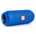 Колонка портативна JBL T&G TG117 Bluetooth синя copy