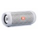 Колонка портативна JBL CHARGE 2+ Bluetooth срібна copy