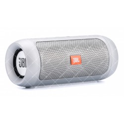 Колонка портативна JBL CHARGE 2+ Bluetooth срібна copy