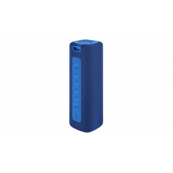 Колонка портативна Xiaomi Mi Portable Bluetooth Speaker 16W Blue (QBH4197GL)