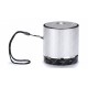 Колонка портативна WSTER WS-231BT Bluetooth срібляста