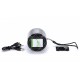 Колонка портативна WSTER WS-231BT Bluetooth срібляста