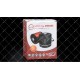 Колонка портативна WSTER WS-231BT Bluetooth срібляста