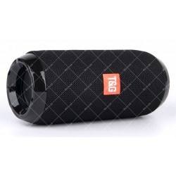 Колонка портативна JBL T&G TG117 Bluetooth чорна copy