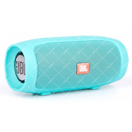 Колонка портативна JBL CHARGE MINI 3+ Bluetooth 6000mAh, зелена