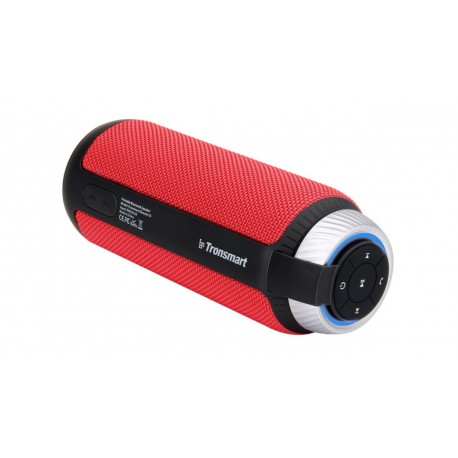 Колонка портативна Tronsmart Element T6 Bluetooth червона