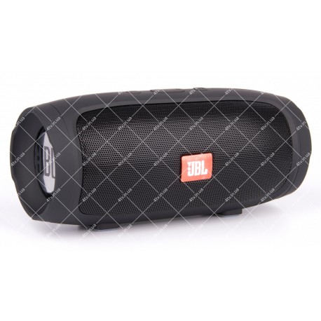 Колонка портативна JBL CHARGE MINI 3+ Bluetooth чорна copy