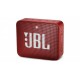 Колонка портативна JBL GO 2 Ruby Red (JBLGO2RED)