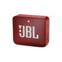 Колонка портативна JBL GO 2 Ruby Red (JBLGO2RED)