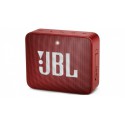 Колонка портативна JBL GO 2 Ruby Red (JBLGO2RED)