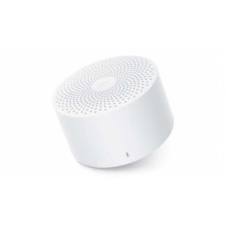 Колонка портативна Xiaomi Mi Compact Speaker 2 Bluetooth біла