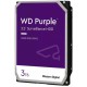 Жорсткий диск Western Digital Purple 3.5, 3TB WD33PURZ