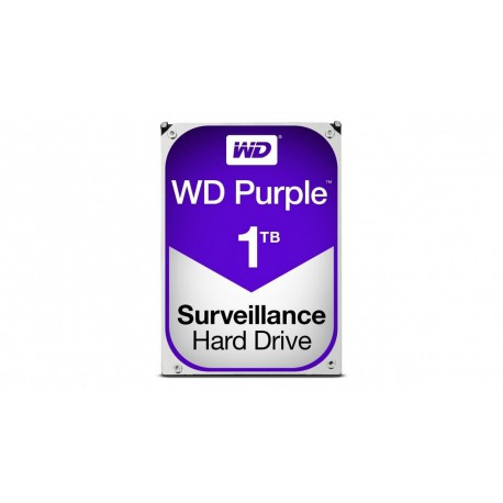 Жорсткий диск Western Digital 3.5, 1TB WD10PURZ