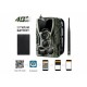 APP / 4G фотопастка Suntekcam HC801ProLi 30Mp 5000mAh хмарний сервіс / онлайн відео