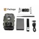 APP / 4G фотопастка Suntekcam HC801ProLi 30Mp 5000mAh хмарний сервіс / онлайн відео