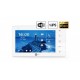 Відеодомофон NeoLight Zeta+ HD WF White