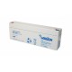 Батарея акумуляторна Merlion AGM GP1223F1 12 V 2.3 Ah