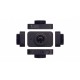 Відеореєстратор Xiaomi MiJia Dash Car DVR 1S (Mi Dash Cam 1S)