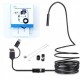 Ендоскоп 3 в 1 USB-micro-USB-TypeC + шнур 5 м
