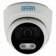 IP камера SEVEN IP-7215PA white (2.8)