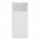 Power Bank Baseus Bipow Digital Display 30000mAh 15W White (PPDML-K02)