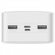 Power Bank Baseus Bipow Digital Display 30000mAh 15W White (PPDML-K02)