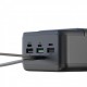 Power Bank XO PR159 PD20W QC22.5W 60000 mAh Black