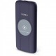 Power Bank Vinga 10000mAh Wireless soft touch purple