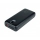 Power Bank XO PR185 with cable QC22.5W PD20W 20000 mAh Black
