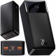 Power Bank Baseus Bipow 30000mAh 20W Black