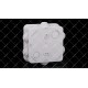 Коробка розподільна зовнішня Schneider Electric 85x85x40