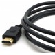 Кабель HDMI-HDMI 30 AWG ver1.3 1.5 метра