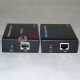 Подовжувач HDMI-шнура по кручений парі
