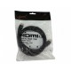 Кабель HDMI-HDMI із фільтрами 1.8 метра