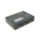 Перемикач SWITCH HDMI 3 port MINI з ІЧ-пультом
