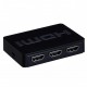 Перемикач SWITCH HDMI 1.4a 3 port MINI з ІЧ-пультом