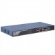 POE комутатор Hikvision DS-3E1318P-EI