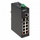 POE комутатор Dahua DH-PFS3211-8GT-120
