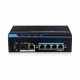 POE комутатор Utepo UTP7204E-POE-A1