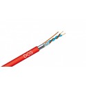 Кабель сигнальний DCG Fire Alarm Cable JY(St)H 1x2x0.80mm BC F 305 метрів