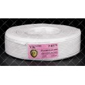 Кабель сигнальний VKcable 6x0.22 CU 100 метрів