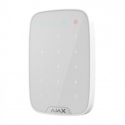 Пластиковий корпус DummyBox_Ajax Keypad white