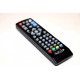 Пульт DVB-T2 Satcom T501/T505