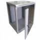 Шафа настінна Hypernet WMNC-12U-FLAT 12U 600x450