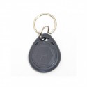 Ключ-брелок RFID KEYFOB EM RW-Grey RFID сірий
